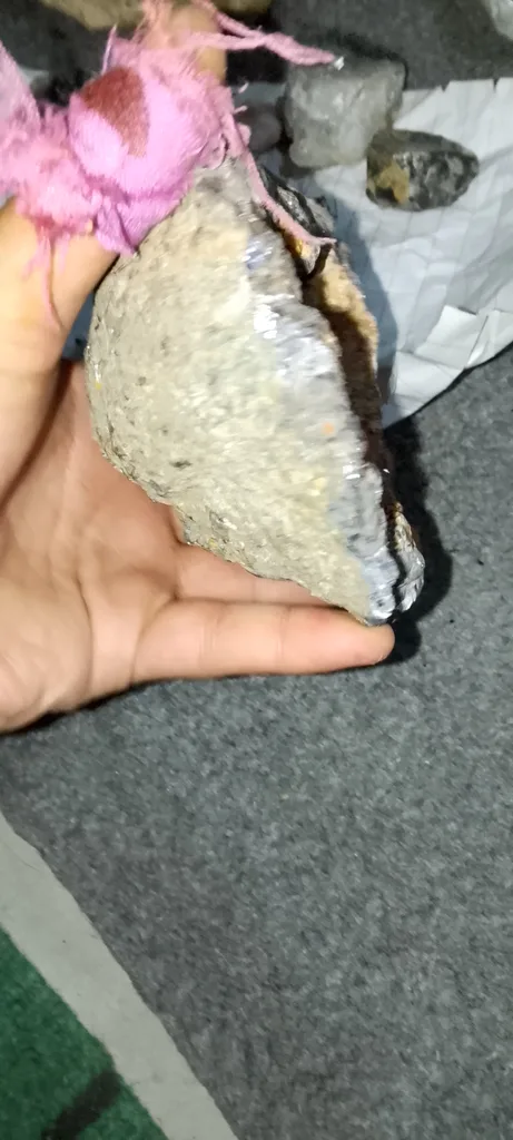 Antimony from Gilgit District, Gilgit-Baltistan, Pakistan - image 6