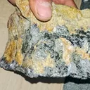 Antimony from Gilgit, Gilgit District, Gilgit-Baltistan, Pakistan - image 3