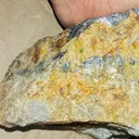Antimony from Gilgit, Gilgit District, Gilgit-Baltistan, Pakistan - image 4