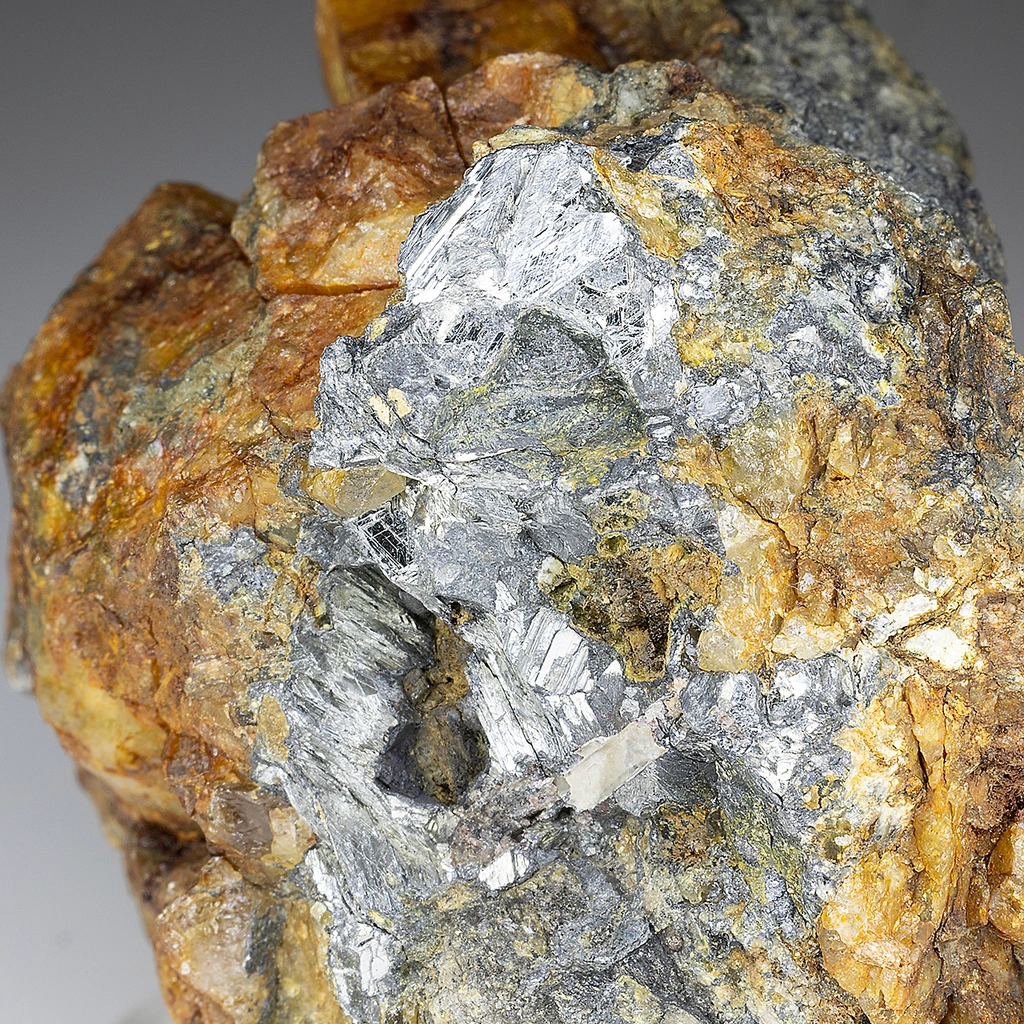 Antimony from La Viñuela, Málaga, Spain - image 1