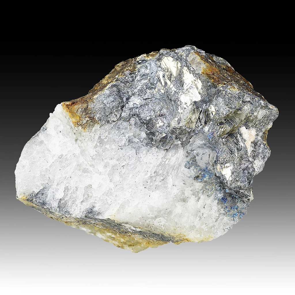 Antimony from Málaga, Spain - image 1