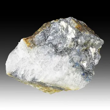 Antimony from Málaga, Spain