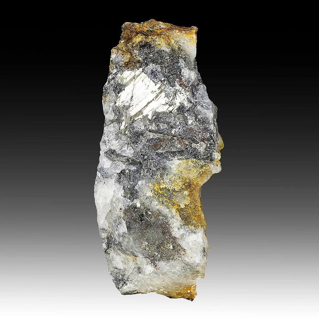 Antimony from Málaga, Spain - image 1
