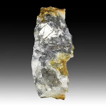 Antimony from Málaga, Spain