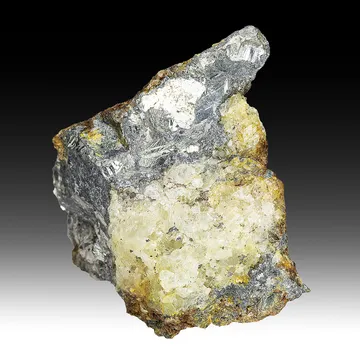 Antimony from Málaga, Spain