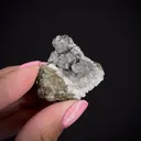 Antimony (rare crystals) - image 2