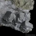 Antimony (rare crystals) - image 5