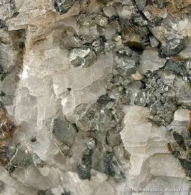 Antimony (Rare Native Crystals) - image 2