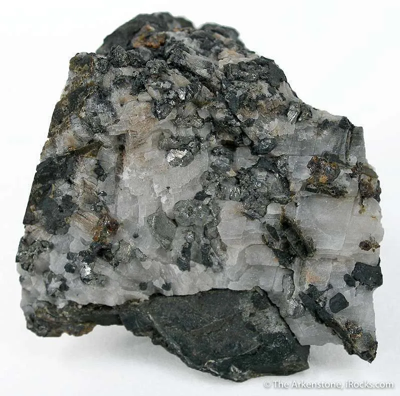 Antimony (Rare Native Crystals) image