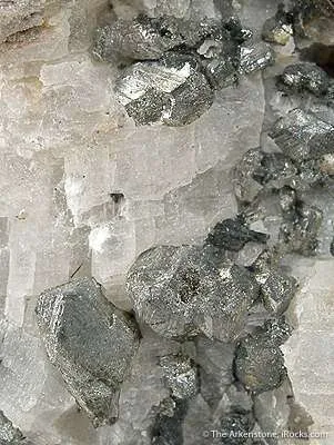 Antimony (Rare Native Crystals) - image 3