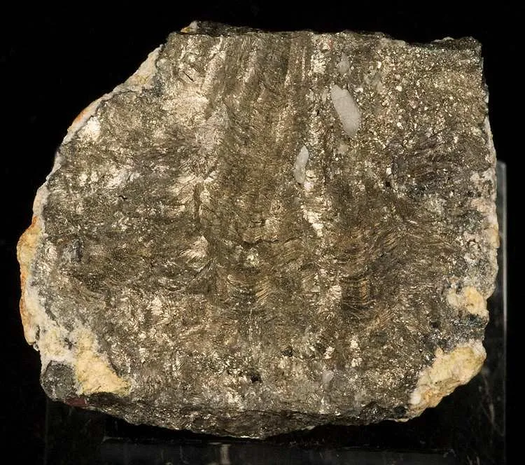 Antimony, Stibiconite - image 1