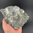 Antimony with Paakkonenite, Seinajokite(?) - image 1