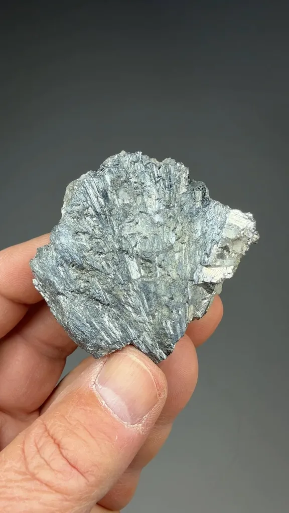 Antimony with Stibnite - image 2
