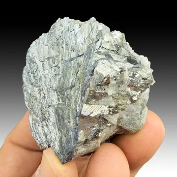 Antimony with Stibnite