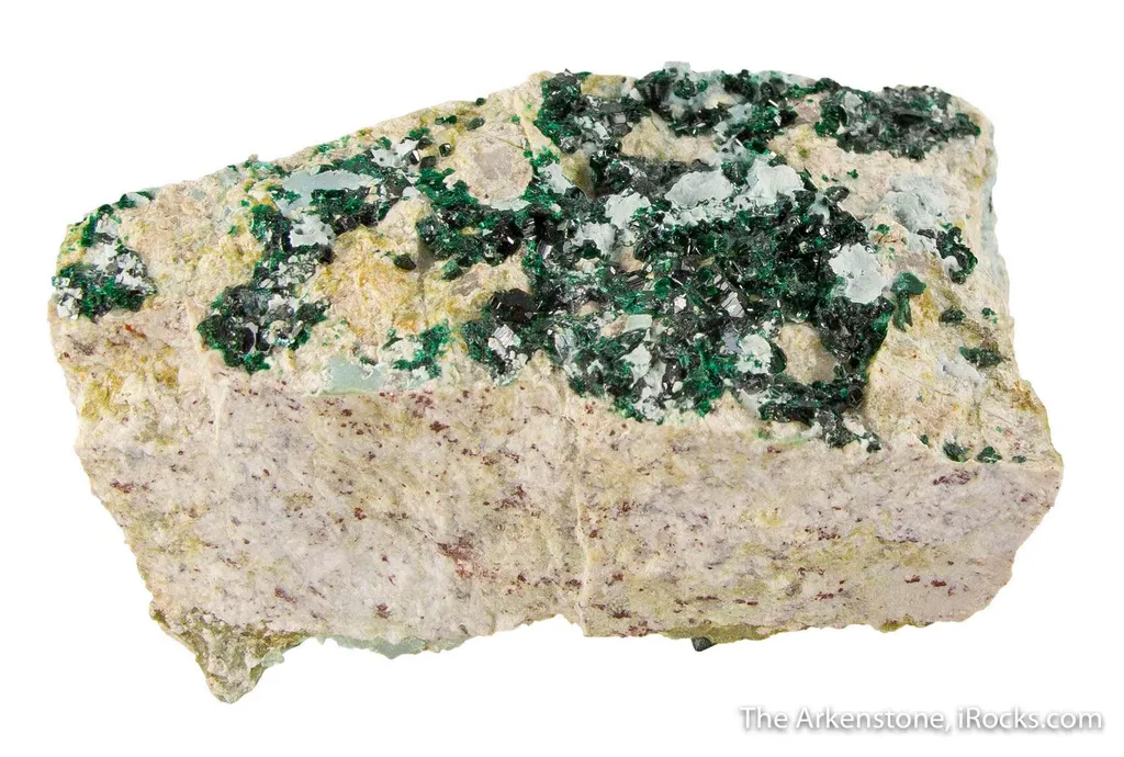 Antlerite - image 2