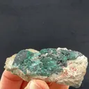 Antlerite from Chuquicamata Mine, Antofagasta, Chile - image 2