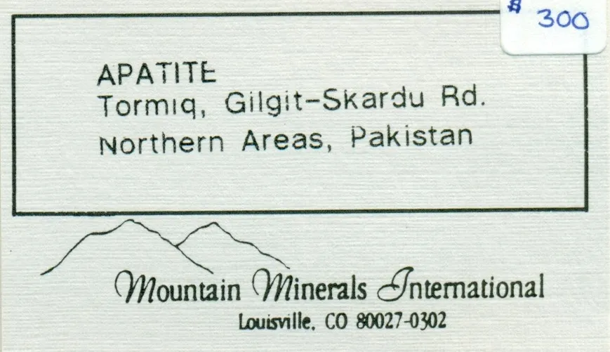 Apatite - image 9