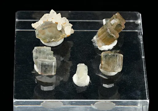 Apatite (5 specimens)