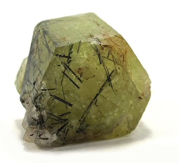 Apatite, Aegirine image