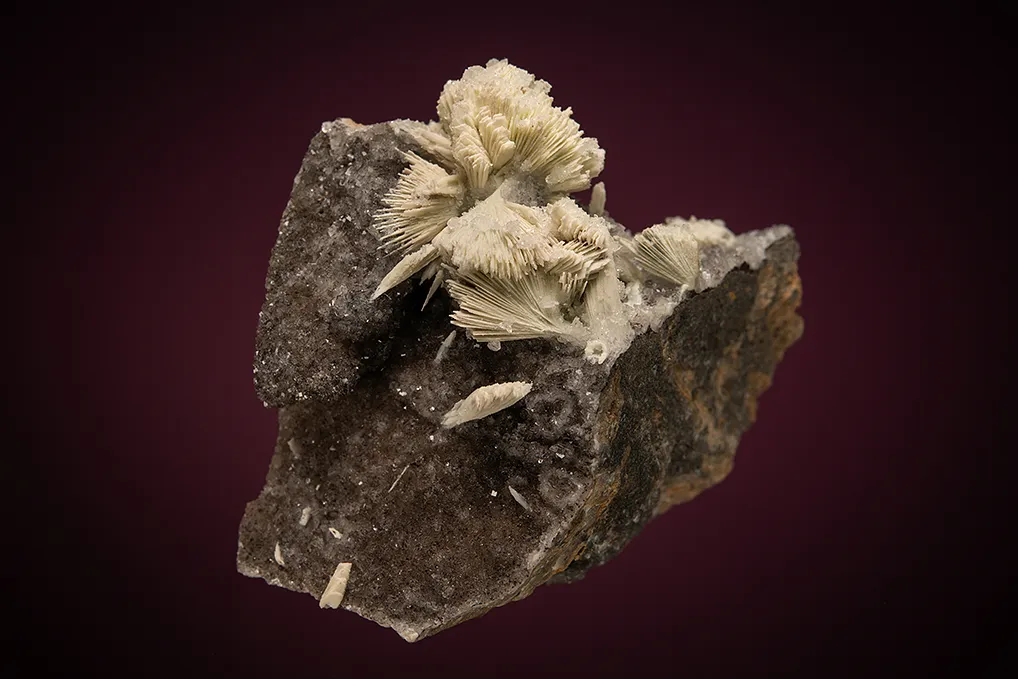 Apatite after SKORPIONITE image