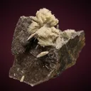 Apatite after SKORPIONITE - image 1