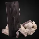 Apatite, Albite, Schorl - image 1