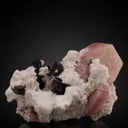 Apatite, Albite, Schorl - image 1