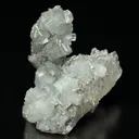 Apatite and Quarz (rough and cut set) - image 3