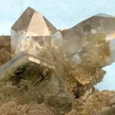 Apatite, Arsenopyrite, Muscovite, Quartz - image 2