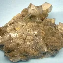 Apatite, Arsenopyrite, Muscovite, Quartz - image 1