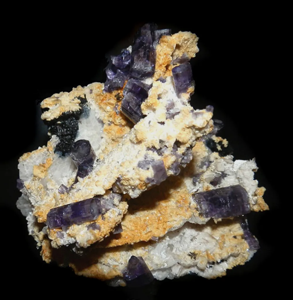 Apatite, Brésil image