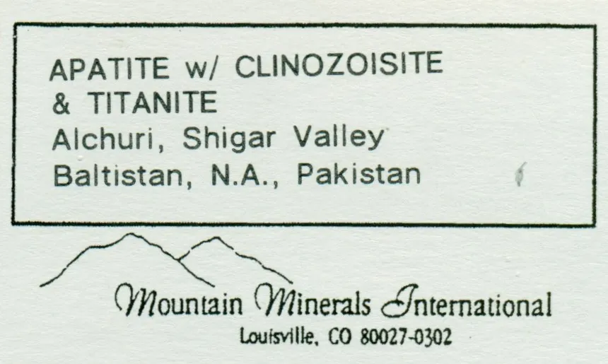 Apatite - image 8