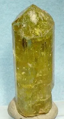 Apatite-(Caf) - image 2