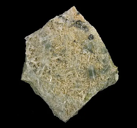 Apatite-(Caf) - image 1