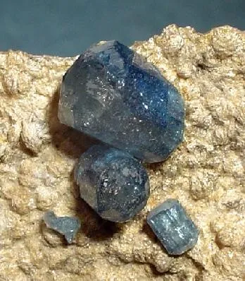 Apatite-(Caf) - image 2