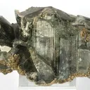 Apatite-(Caf), Chalcopyrite, Siderite - image 1