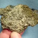 Apatite-(Caf), Chalcopyrite, Siderite - image 2