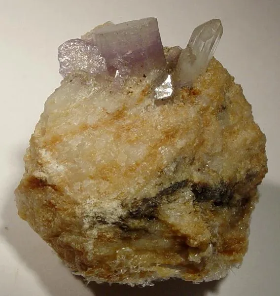 Apatite-(Caf) image