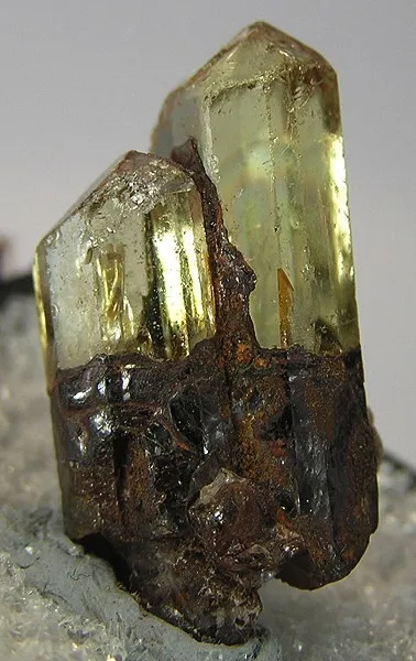 Apatite-(Caf) - image 1