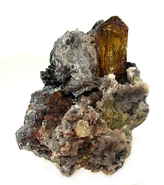 Apatite-(Caf) image