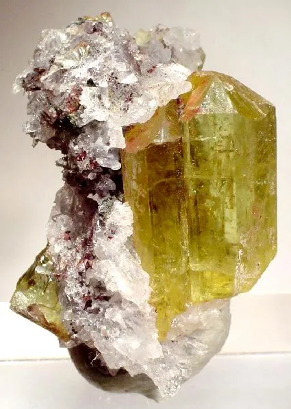 Apatite-(Caf) - image 1