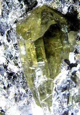 Apatite-(Caf) - image 1
