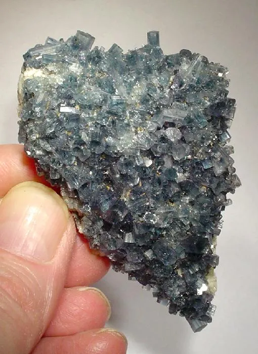 Apatite-(Caf), Feldspar Group image