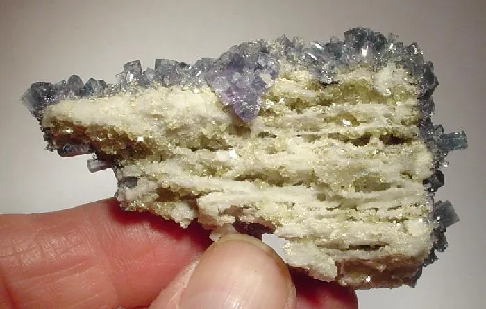Apatite-(Caf), Feldspar Group - image 2