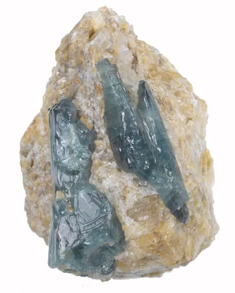 Apatite-(Caf), Feldspar Group image
