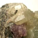 Apatite-(Caf), Fluorite, Cassiterite - image 2