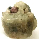 Apatite-(Caf), Fluorite, Cassiterite - image 1