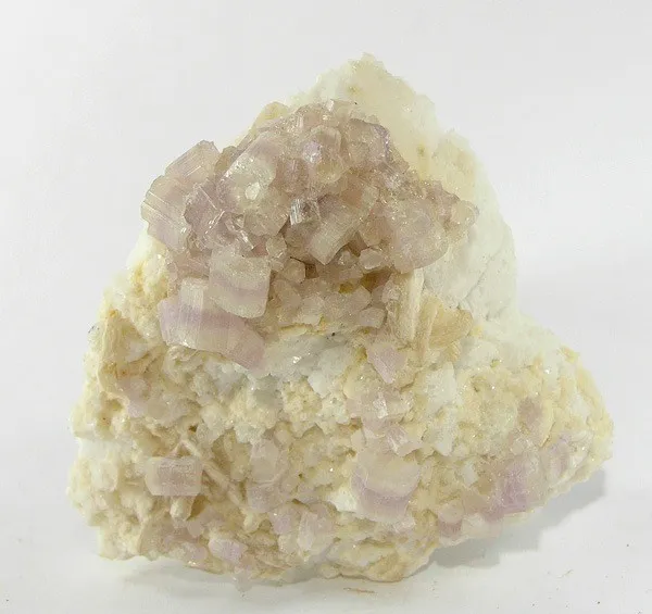 Apatite-(Caf), Microcline image