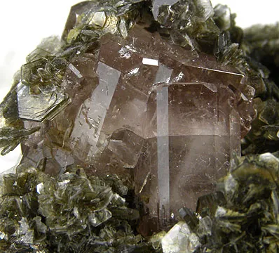 Apatite-(Caf), Muscovite - image 2