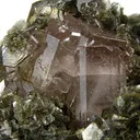 Apatite-(Caf), Muscovite - image 2